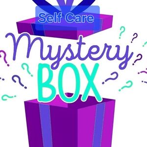 Self Care/ Beauty Mystery Box 5 Items